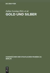 book Gold und Silber: Kunstgewerbe-Museum