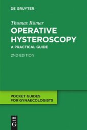 book Operative Hysteroscopy: A Practical Guide