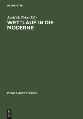 book Wettlauf in die Moderne: England und Deutschland seit der industriellen Revolution