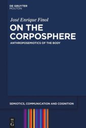 book On the Corposphere: Anthroposemiotics of the Body