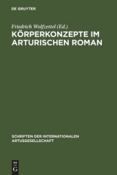 book Körperkonzepte im Arturischen Roman