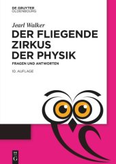 book Der fliegende Zirkus der Physik: Fragen und Antworten