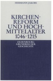 book Kirchenreform und Hochmittelalter 1046–1215