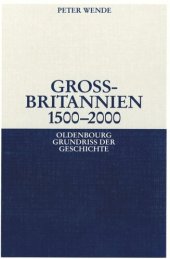 book Großbritannien 1500-2000