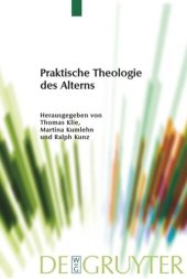 book Praktische Theologie des Alterns