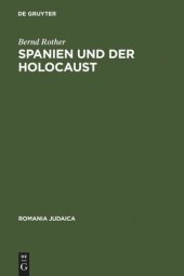 book Spanien und der Holocaust