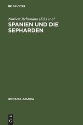 book Spanien und die Sepharden: Geschichte, Kultur, Literatur