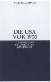 book Die USA vor 1900