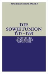 book Die Sowjetunion: 1917–1991