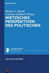 book Nietzsches Perspektiven des Politischen