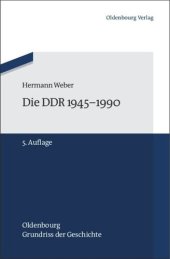 book Die DDR 1945-1990