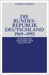 book Die Bundesrepublik Deutschland 1969-1990