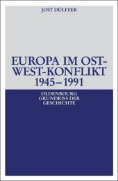 book Europa im Ost-West-Konflikt 1945-1991