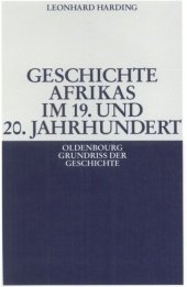 book Geschichte Afrikas im 19. und 20. Jahrhundert