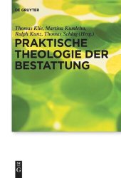 book Praktische Theologie der Bestattung