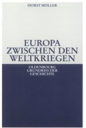 book Europa zwischen den Weltkriegen