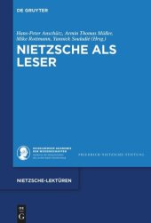 book Nietzsche als Leser