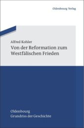 book Von der Reformation zum Westfälischen Frieden