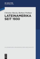 book Lateinamerika seit 1930