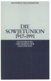 book Die Sowjetunion 1917-1991