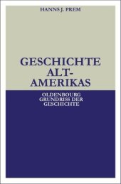 book Geschichte Altamerikas