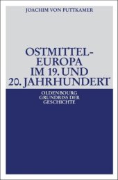 book Ostmitteleuropa im 19. und 20. Jahrhundert