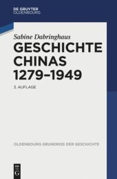 book Geschichte Chinas 1279-1949