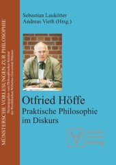 book Otfried Höffe: Praktische Philosophie im Diskurs