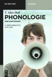 book Phonologie: Eine Einführung