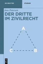 book Der Dritte im Zivilrecht