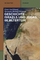 book Geschichte Israels und Judas im Altertum