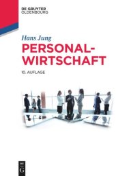 book Personalwirtschaft