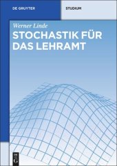 book Stochastik für das Lehramt