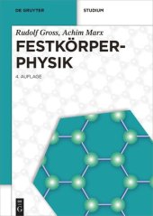 book Festkörperphysik