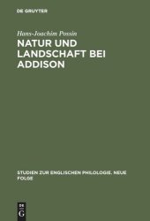 book Natur und Landschaft bei Addison