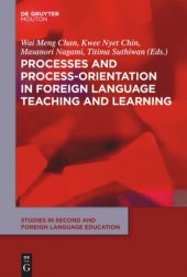 book Processes and Process-Orientation in Foreign Language Teaching and Learning