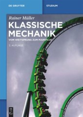 book Klassische Mechanik: Vom Weitsprung zum Marsflug