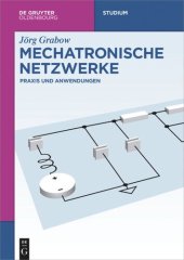 book Mechatronische Netzwerke: Praxis und Anwendungen