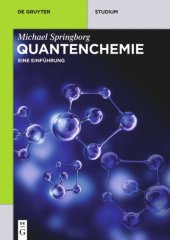 book Quantenchemie: Eine Einführung