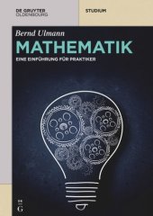 book Mathematik: Eine Einführung für Praktiker