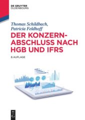 book Der Konzernabschluss nach HGB und IFRS