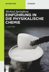 book Einführung in die Physikalische Chemie