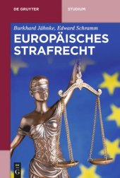 book Europäisches Strafrecht