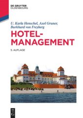 book Hotelmanagement