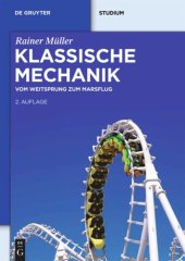 book Klassische Mechanik: Vom Weitsprung zum Marsflug