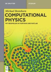 book Computational Physics: Mit Beispielen in Fortran und Matlab