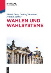 book Wahlen und Wahlsysteme