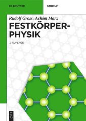 book Festkörperphysik