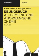 book Übungsbuch: Allgemeine und Anorganische Chemie