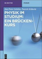 book Physik im Studium: Ein Brückenkurs